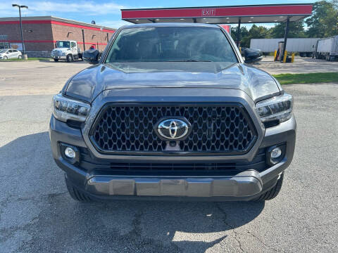 2023 Toyota Tacoma for sale at BRYANT AUTO SALES in Bryant AR