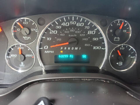 2023 Chevrolet Express 2500