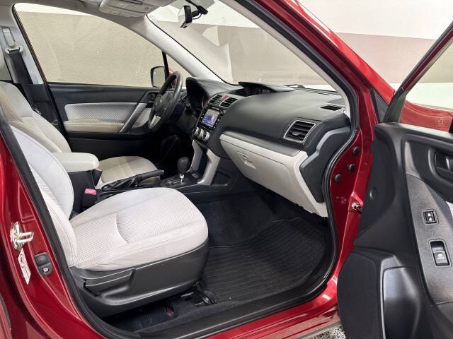 2017 Subaru Forester 2.5i Premium