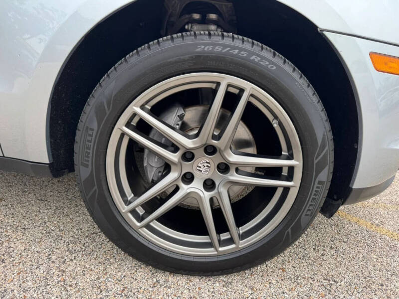 2019 Porsche Macan