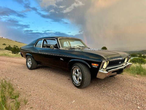 1974 Chevrolet Nova