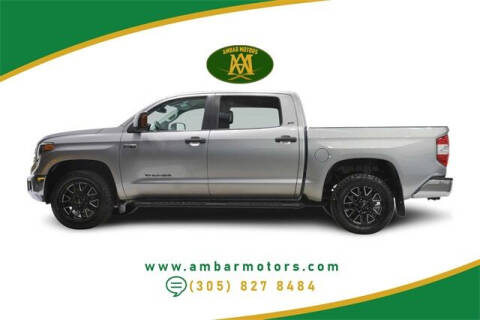 2019 Toyota Tundra