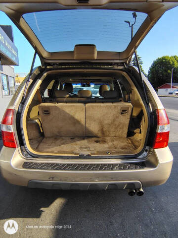 2003 Acura MDX Touring w/Navi