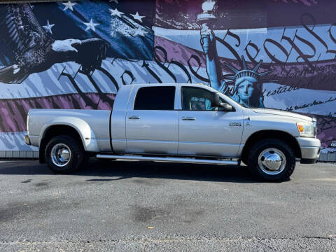 2007 Dodge Ram 3500