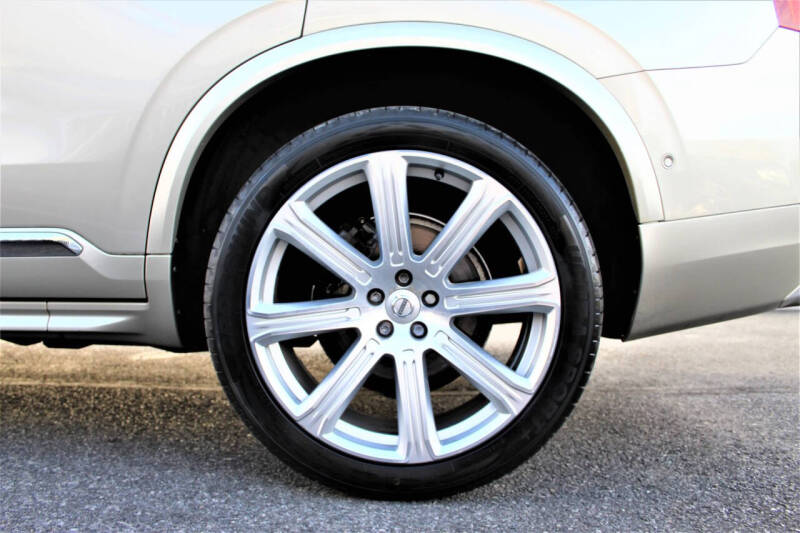 2017 Volvo XC90 T6 Inscription