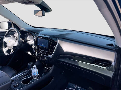 2020 Chevrolet Traverse Premier