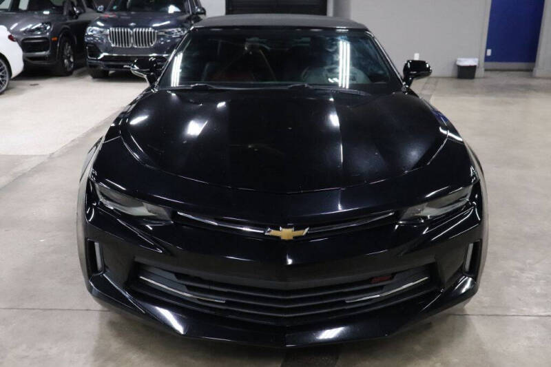 2017 Chevrolet Camaro LT