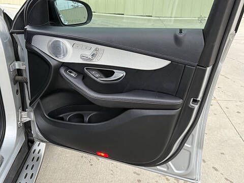 2017 Mercedes-Benz GLC AMG GLC 43