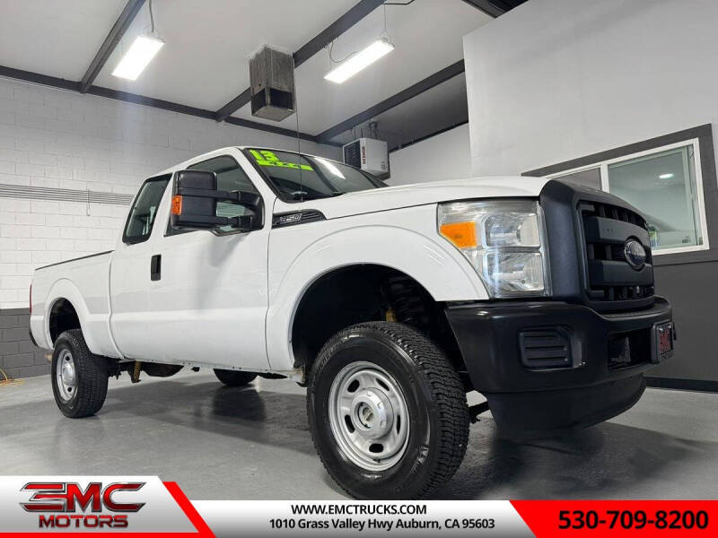 2013 Ford F-350 Super Duty