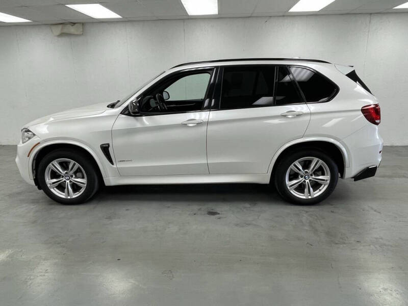 Used 2017 BMW X5 xDrive50i with VIN 5UXKR6C51H0J84481 for sale in Celina, OH