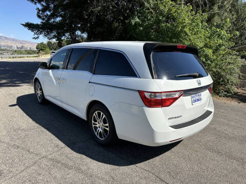 2011 Honda Odyssey EX-L