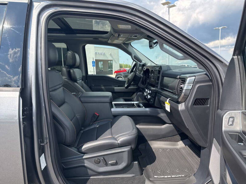 2025 Ford F-350 Super Duty