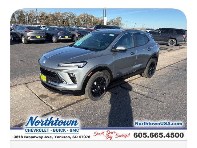 2026 Buick Encore GX Sport Touring's photo