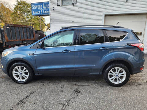 2018 Ford Escape SEL