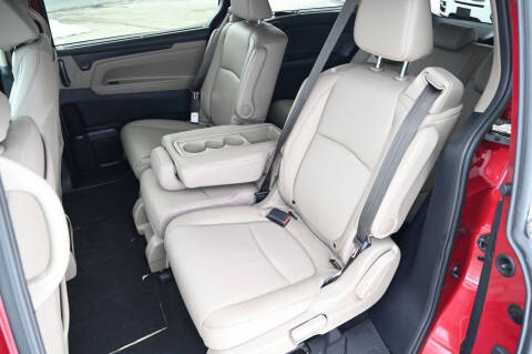2024 Honda Odyssey Touring