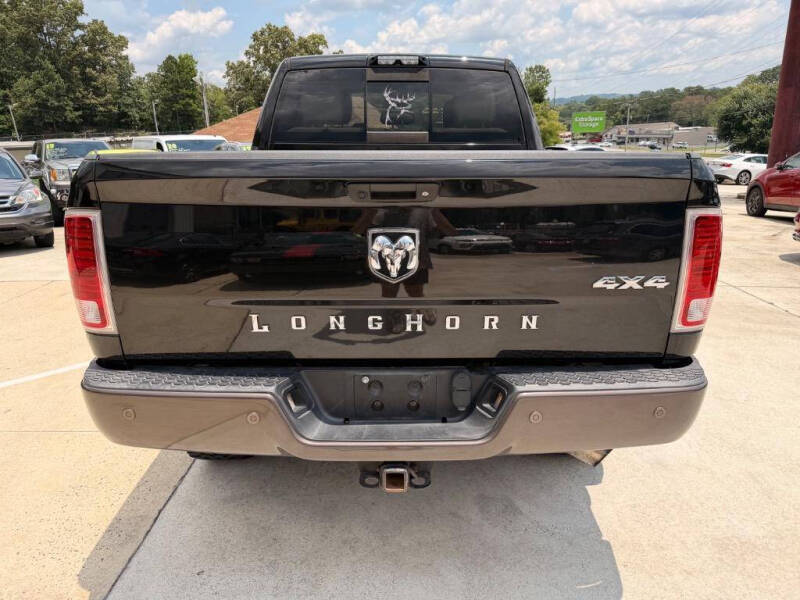 2018 RAM 2500