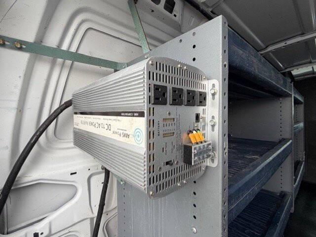 2009 Ford E-Series E-250