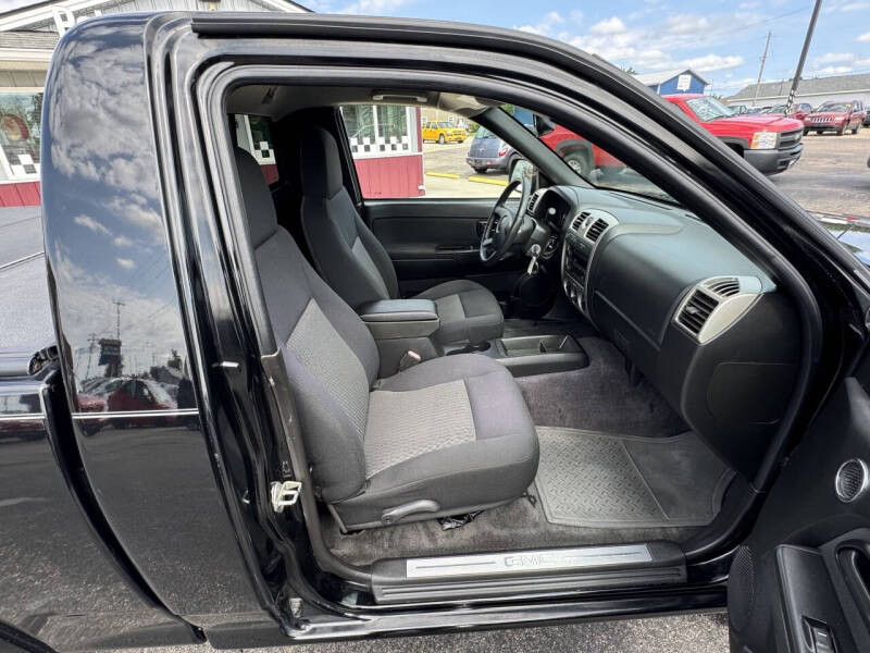 2007 GMC Canyon SLE