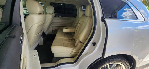 2018 Lincoln MKT Reserve