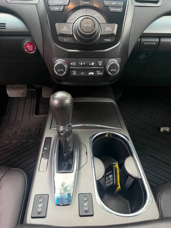 2013 Acura RDX w/Tech