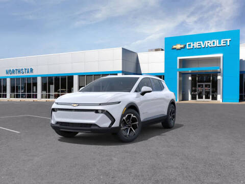 2026 Chevrolet Equinox EV LT 2