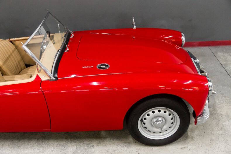 1962 MG MGA