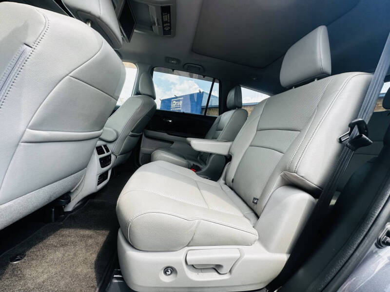 2016 Honda Pilot Elite