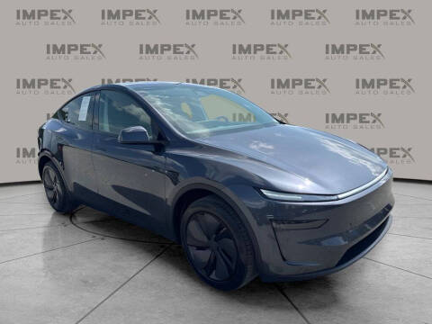 2026 Tesla Model Y Premium