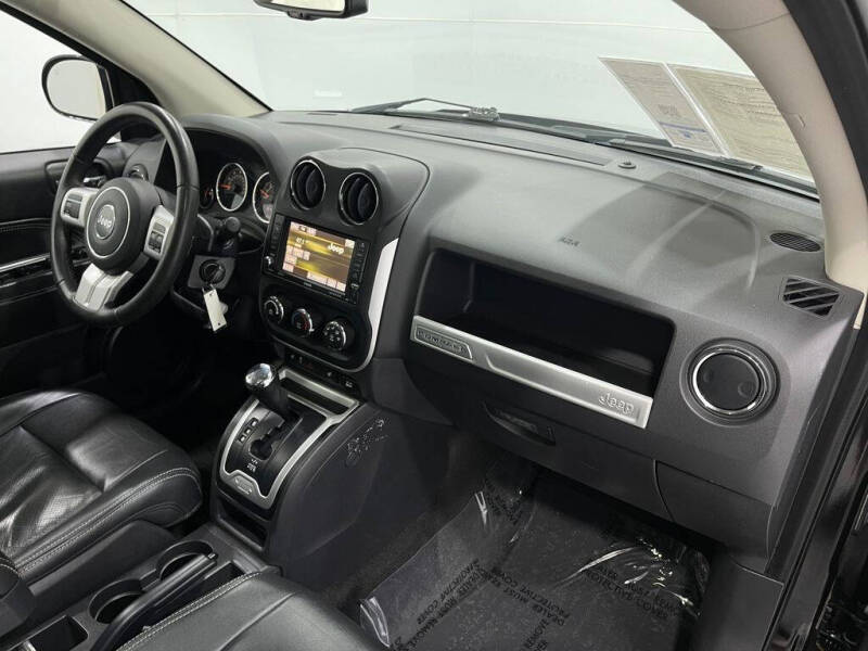 2017 Jeep Compass High Altitude