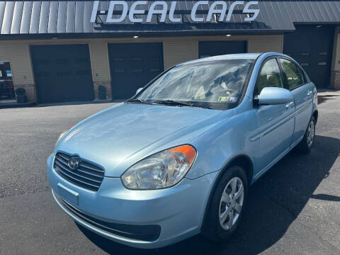 2009 Hyundai Accent GLS
