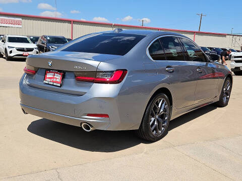 2025 BMW 3 Series 330i