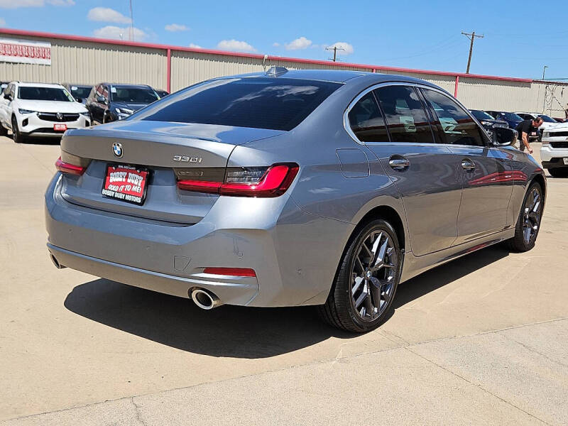 2025 BMW 3 Series 330i