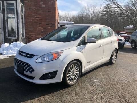 Ford C Max Energi For Sale In Raynham Ma Premier Motor Sales Inc Quality Auto Sales