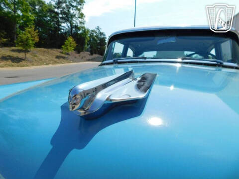 1955 Cadillac Sixty Special