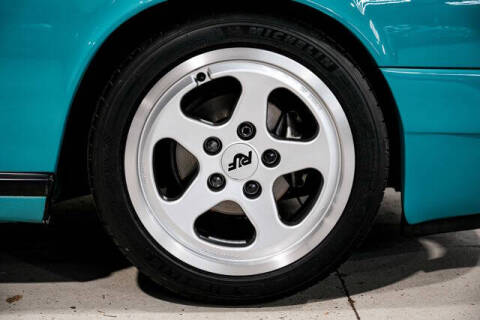 1988 Porsche 911 Carrera