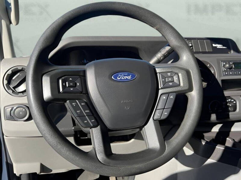 2024 Ford E-Series