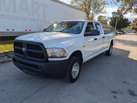 2016 RAM 2500 for sale at JOEL'S AUTO SALES & BUY HERE PAY HERE in Longwood FL