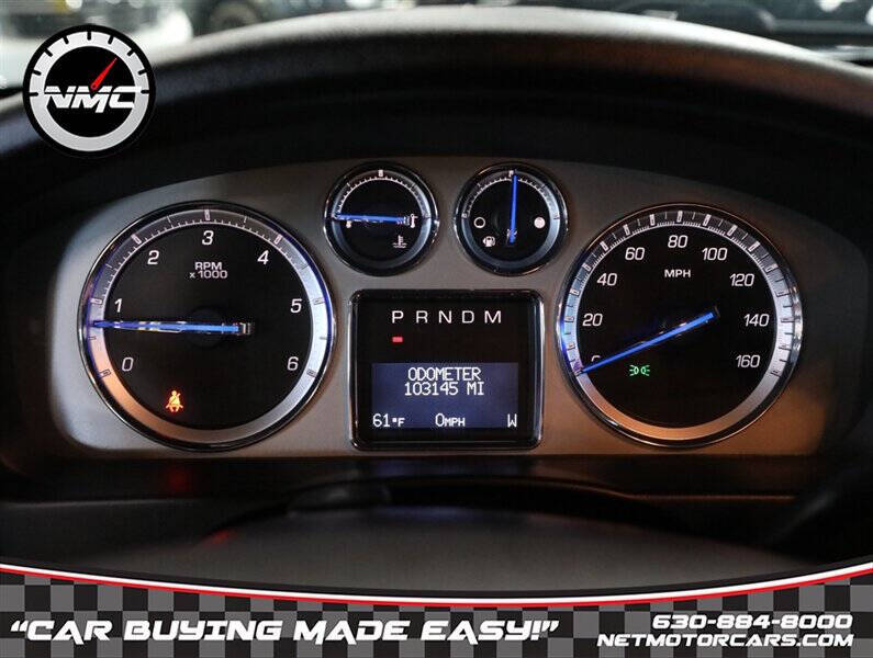 2012 Cadillac Escalade EXT Premium