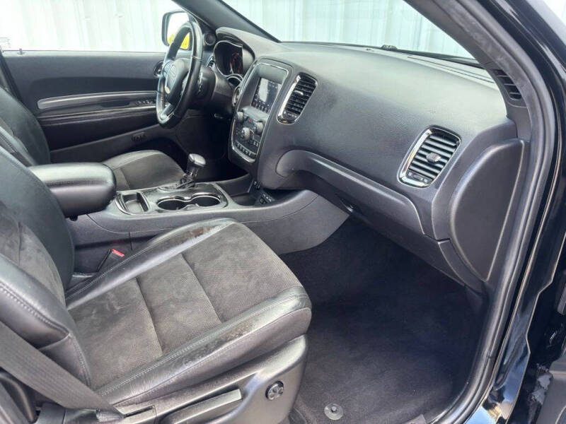 2019 Dodge Durango GT Plus