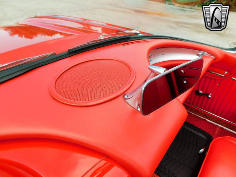 1962 Chevrolet Corvette