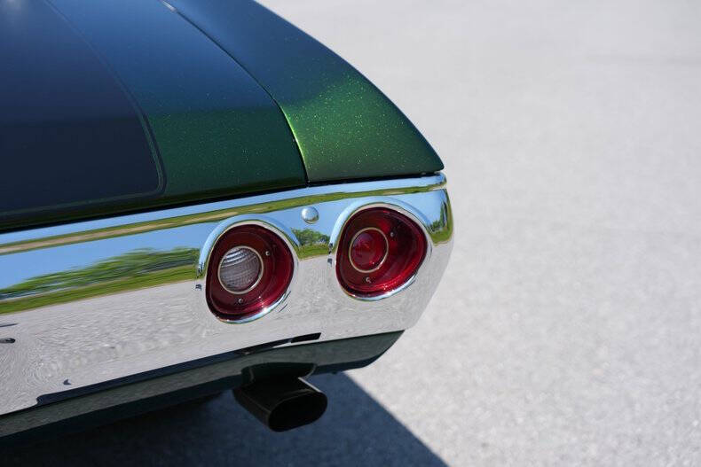 1972 Chevrolet Chevelle