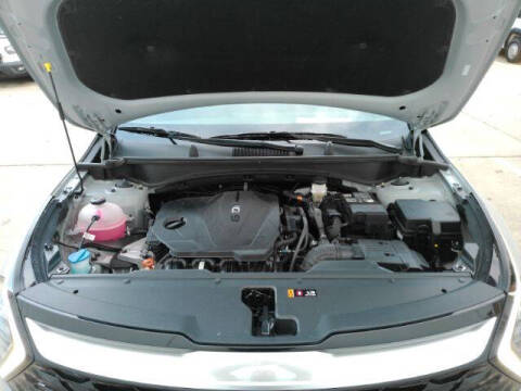 2025 Kia Sportage SX-Prestige