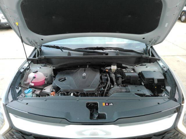 2025 Kia Sportage SX-Prestige