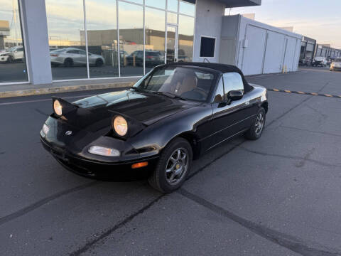 1997 Mazda MX-5 Miata for sale at ENJOY AUTO SALES in Sacramento CA