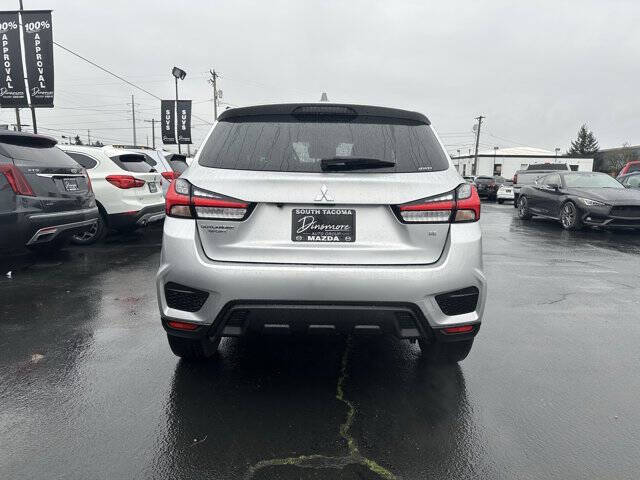 2024 Mitsubishi Outlander Sport SE