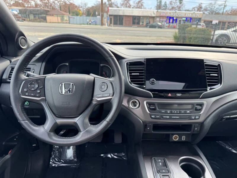 2020 Honda Passport EX-L