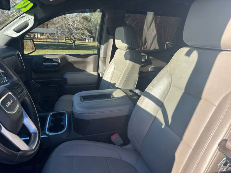 2020 GMC Sierra 1500