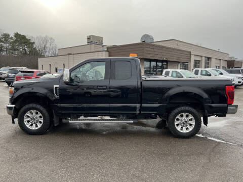 2020 Ford F-250 Super Duty for sale at Dean's Auto Sales in Flint MI