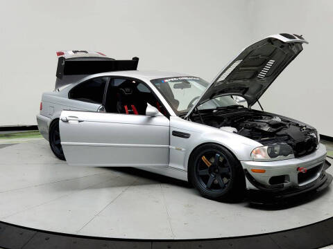 2002 BMW M3