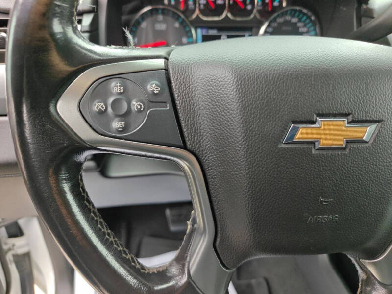 2020 Chevrolet Tahoe LT